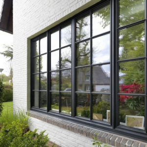 Modern Safety Grill Metal