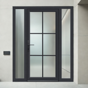 Aluminum Doors