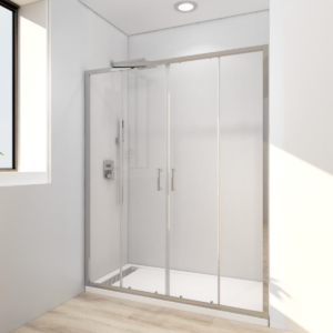 Sliding Shower Cabin
