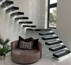 Glass Stairs Railing - Image 6