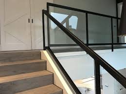 Glass Stairs Railing - Image 3