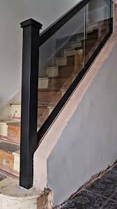 Glass Stairs Railing - Image 2