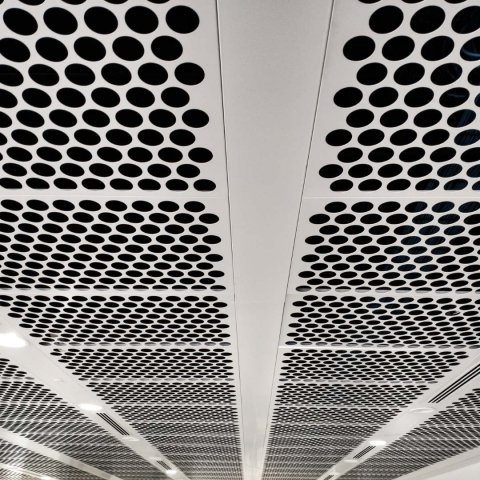 Metal Fall Ceiling - Image 3